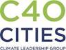 Logo di C40 Cities