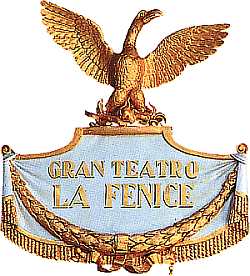 Logo Teatro la Fenice