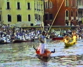 Video Regata Storica 1991