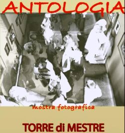 Immagine della Locandina della Mostra "Antologia"