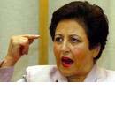 Shirin Ebadi, Premio Nobel per la Pace