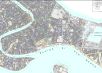 Mappa delle rive del Sestiere di Castello (6.65 MB)