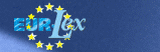 Logo ufficiale Eurlex