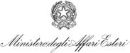 Logo del Ministero degli Affari Esteri
