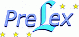 Logo ufficiale Prelex