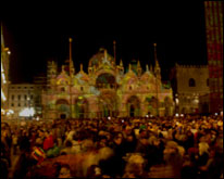 Carnevale in Piazza San Marco