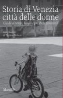 Copertina del volume "Storia di Venezia Città delle donne