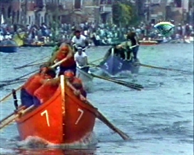 Video Regata Storica 1985