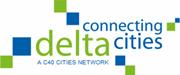 Logo di Connecting Delta Cities