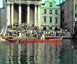 Video Regata Storica 1988