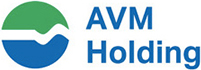 Logo AVM Holding S.p.A.