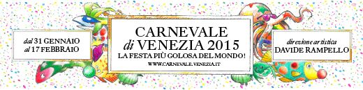 Logo Carnevale 2015