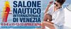 logo dell'evento salone nautici internazionale di venezia