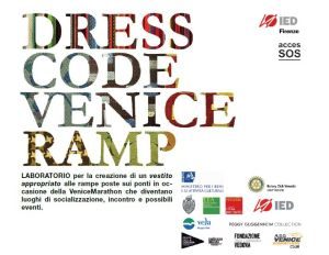 Logo del progetto Dress Code Venice Ramp
