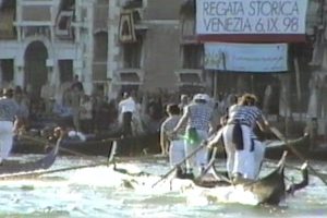 Video Regata Storica 1998 - Gondolini