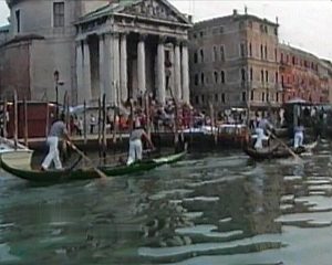 Video Regata Storica 1997 - Gondolini