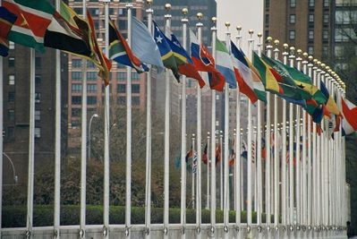 Palazzo Nazioni Unite